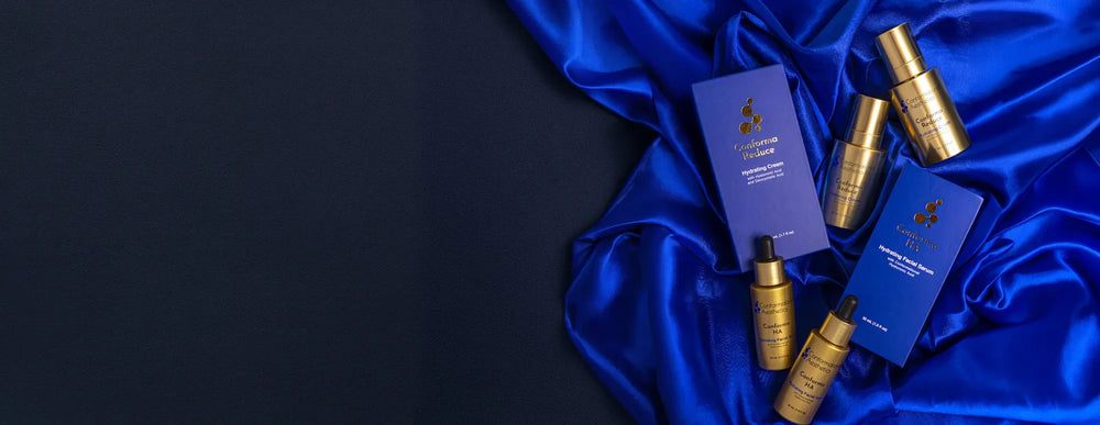 Conforma Reduce topical DCA cream and Conforma HA serum for med spa wholesale
