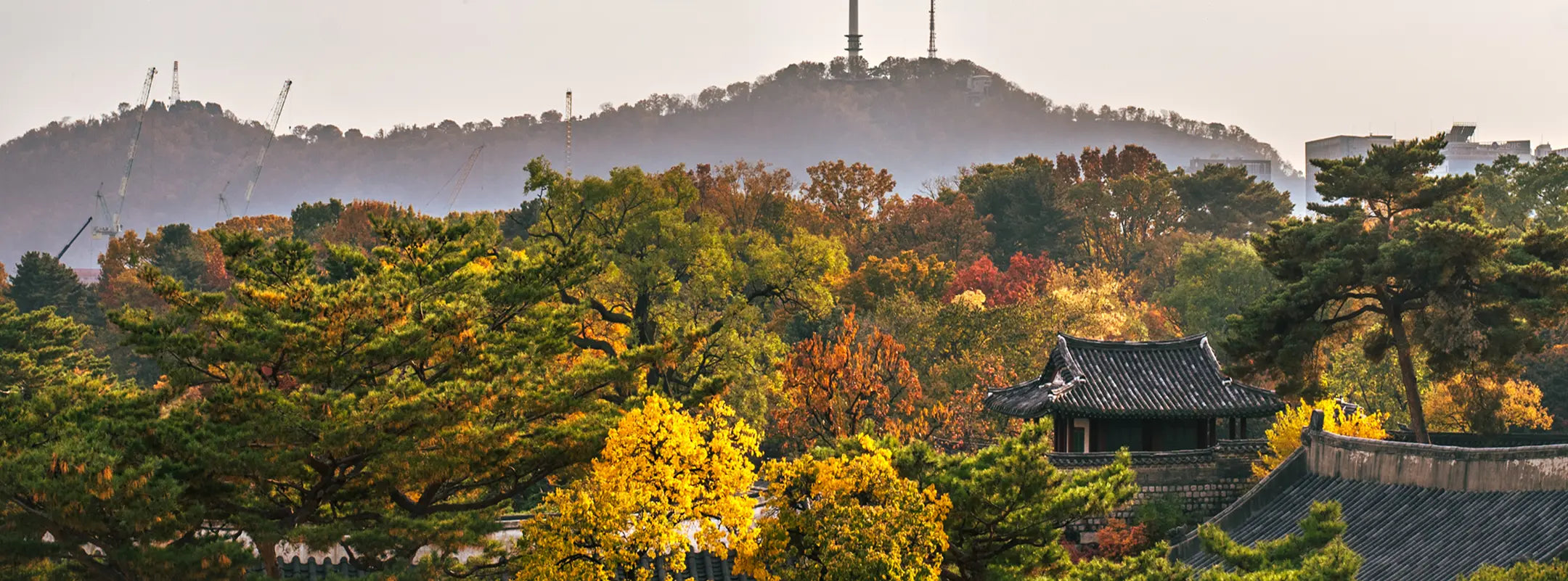 Seoul, South Korea, where Conformational Aesthetics’ proprietary technology was developed.