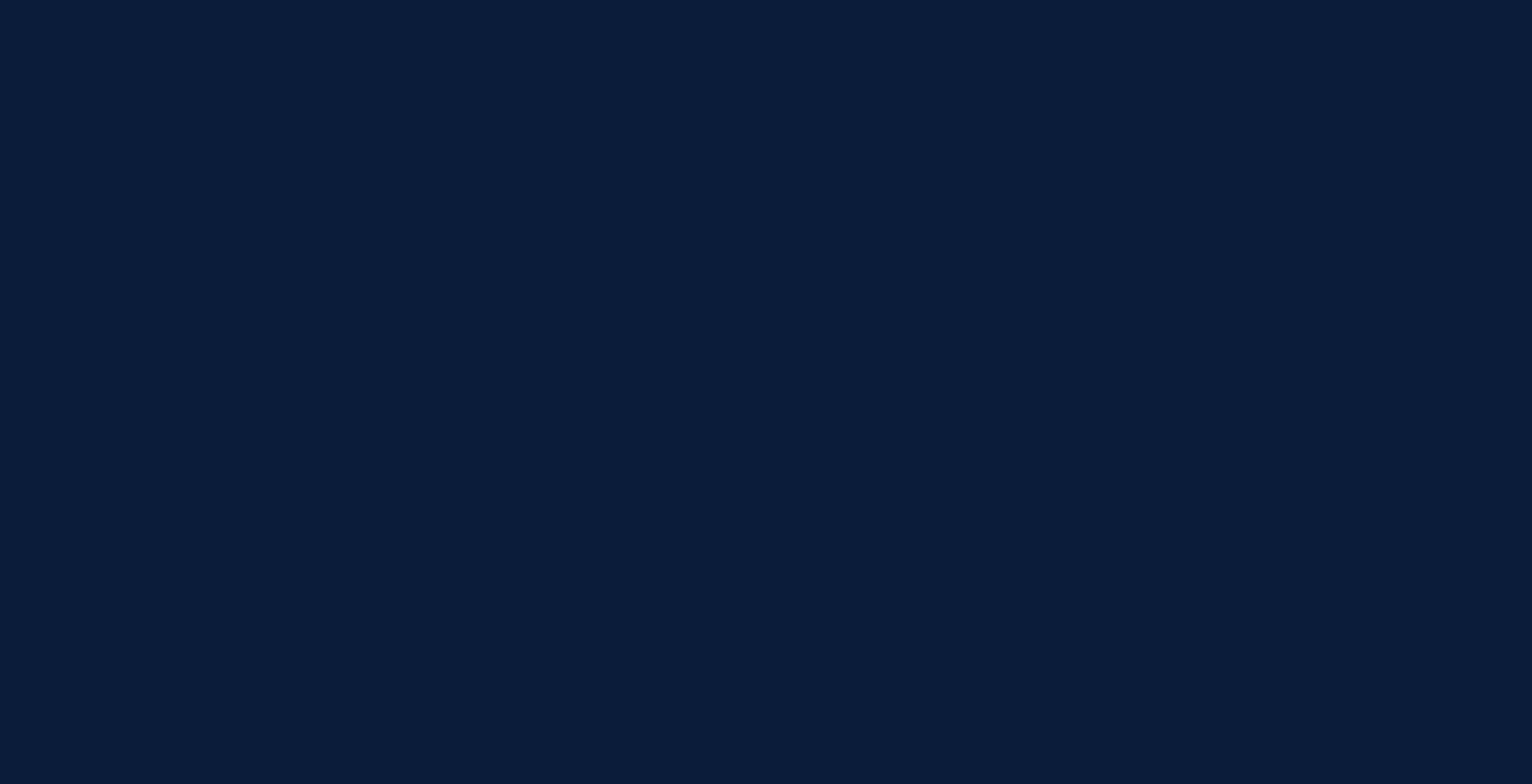 Conforma blue background