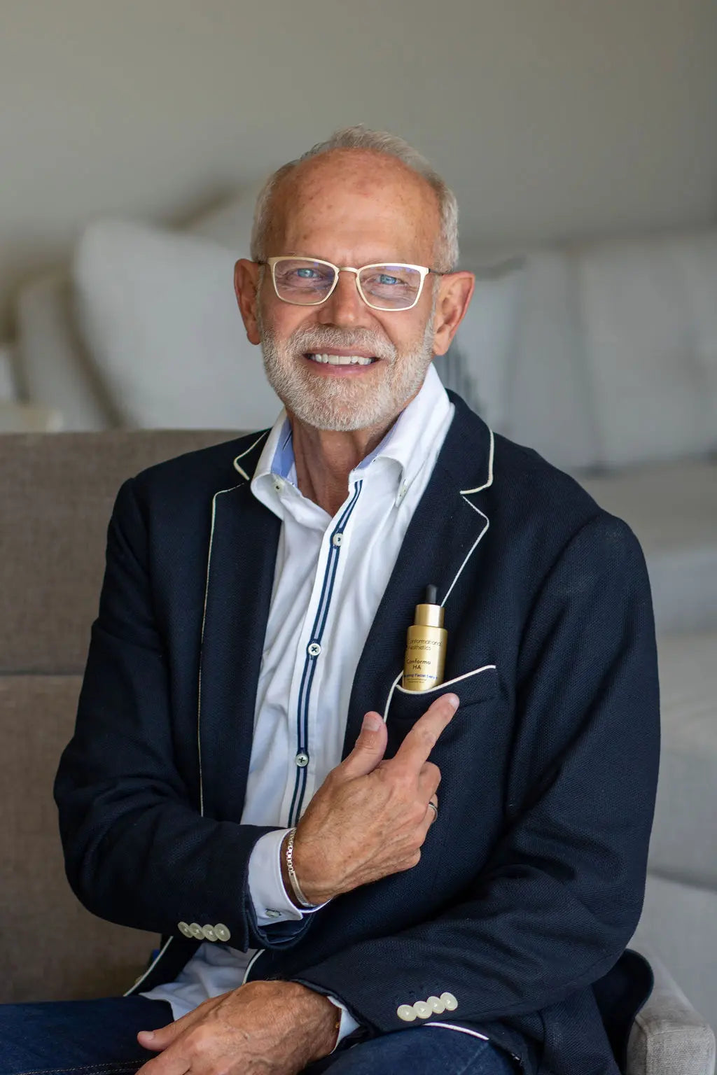 Dr. Ed Parsley at Aesthetica Med Spa of San Diego, 2026
