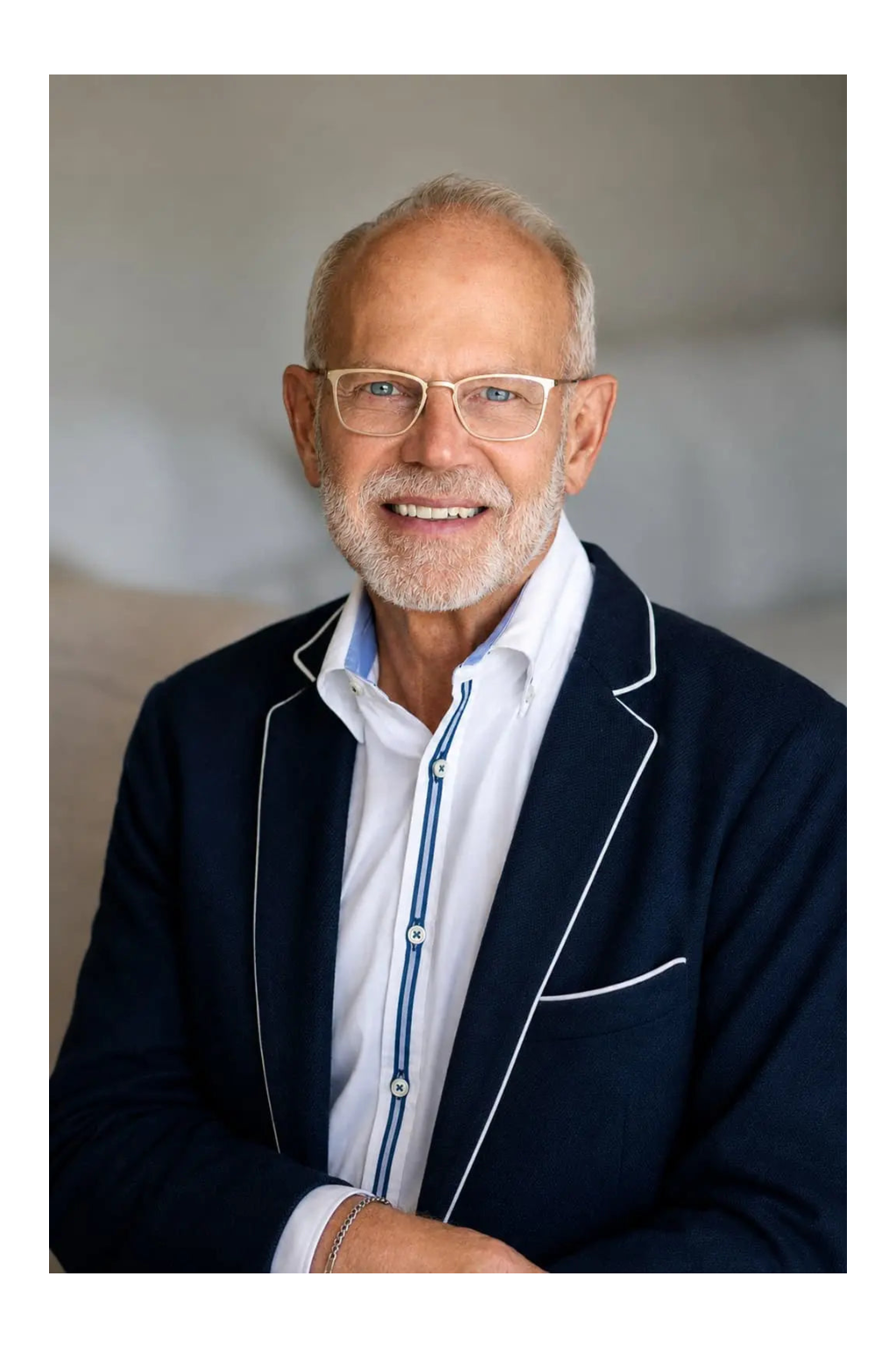 Dr. Ed Parsley, Chief Medical Officer and co-founder of Conformational Aesthetics.